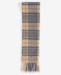 Tartan Lambswool Scarf