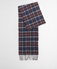 Tartan Lambswool Scarf