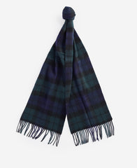 New Check Tartan Scarf