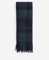 New Check Tartan Scarf