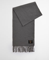 Brandy Boucle Scarf