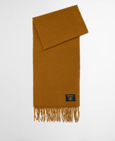 Brandy Boucle Scarf