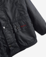 Boys' Bedale® Waxeded Jacket