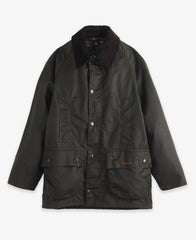 Boys' Beaufort Waxeded Jacket