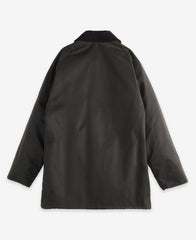 Boys' Beaufort Waxeded Jacket