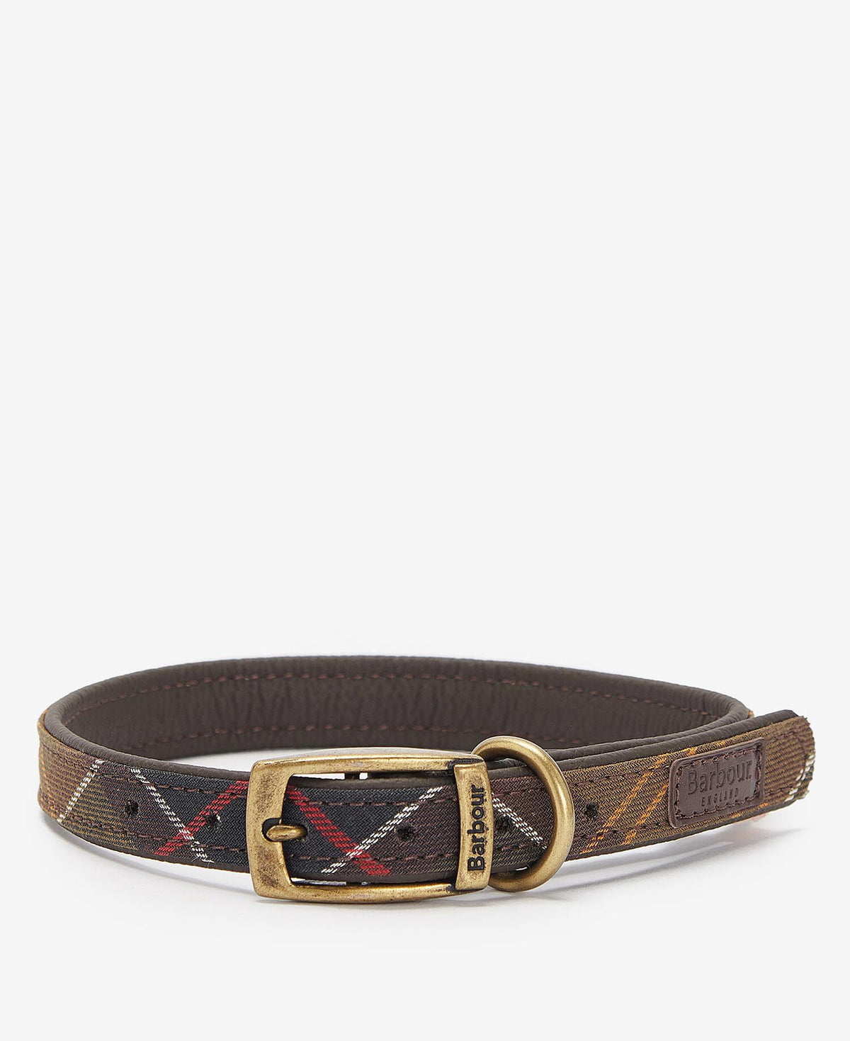 Tartan Dog Collar