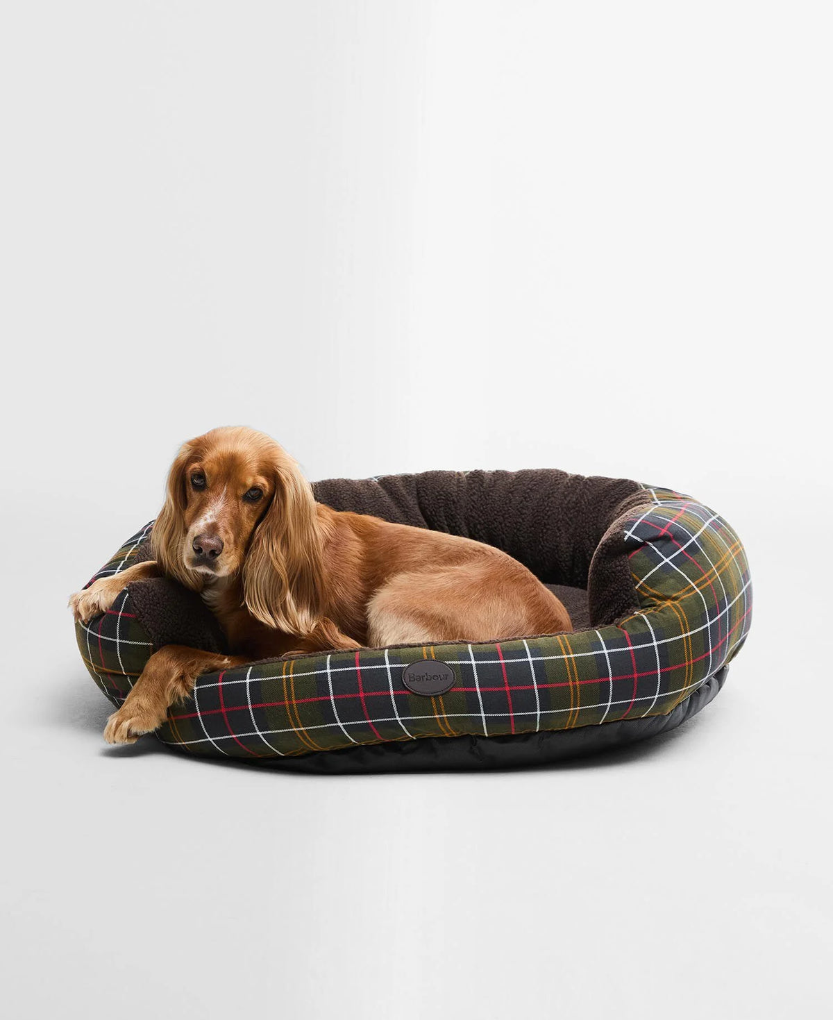 Snuggle Dog Bed 35"