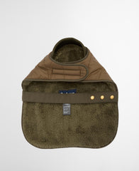 Brampton Quilted Dog Coat