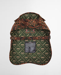 Barbour FARM Rio Pineapple Dog Coat