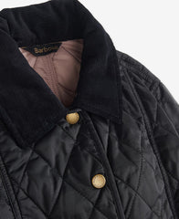 Girls Summer Liddesdale Quilted Jacket