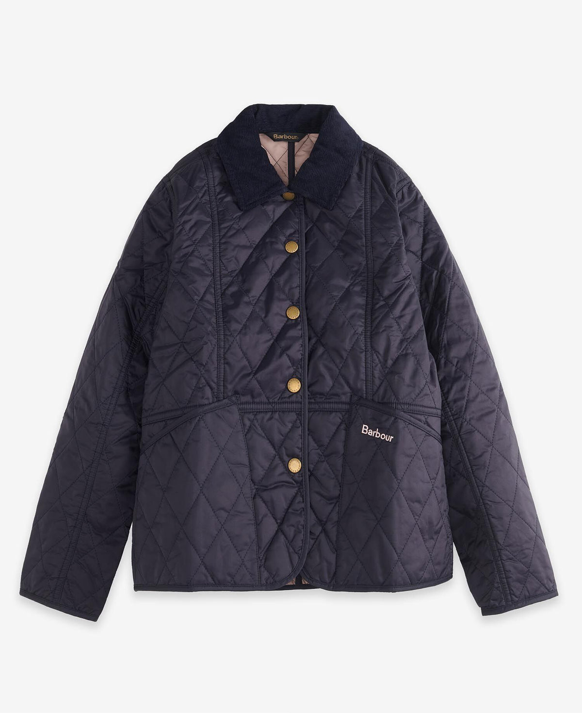 Girls Summer Liddesdale Quilted Jacket