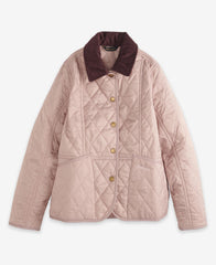 Girls Summer Liddesdale Quilted Jacket