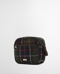Allowhay Tartan Washbag