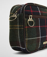 Allowhay Tartan Washbag