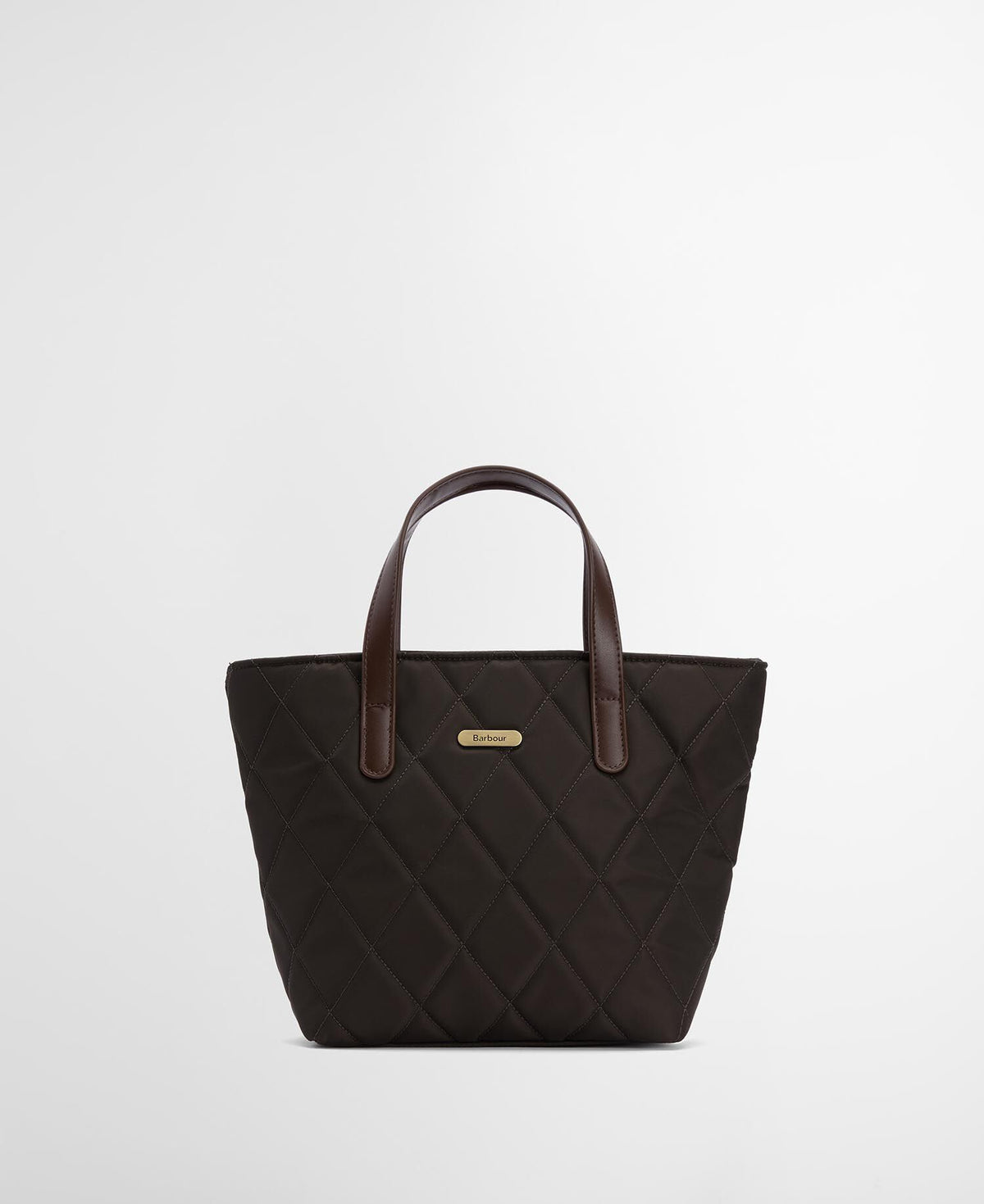 Quilted Mini Tote Bag