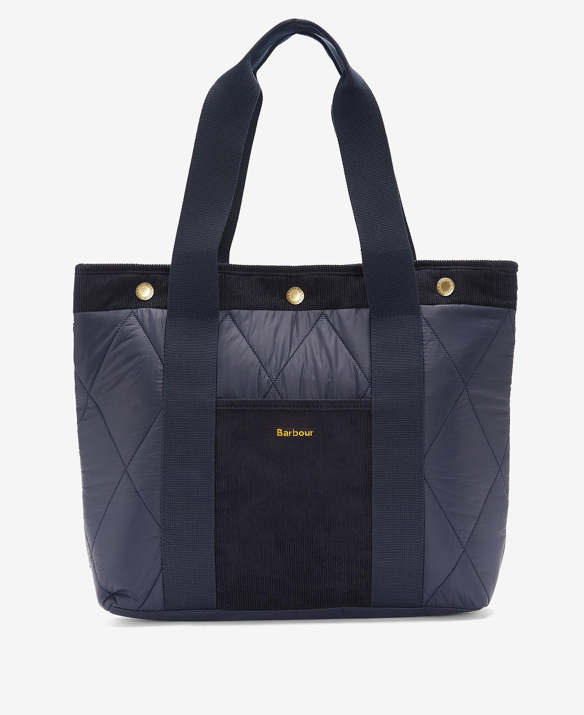 Healy Quilted Tote Bag