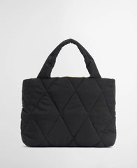 Mariah Quilted Mini Tote Bag