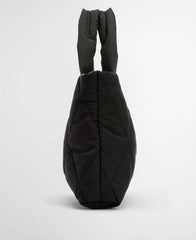 Mariah Quilted Mini Tote Bag