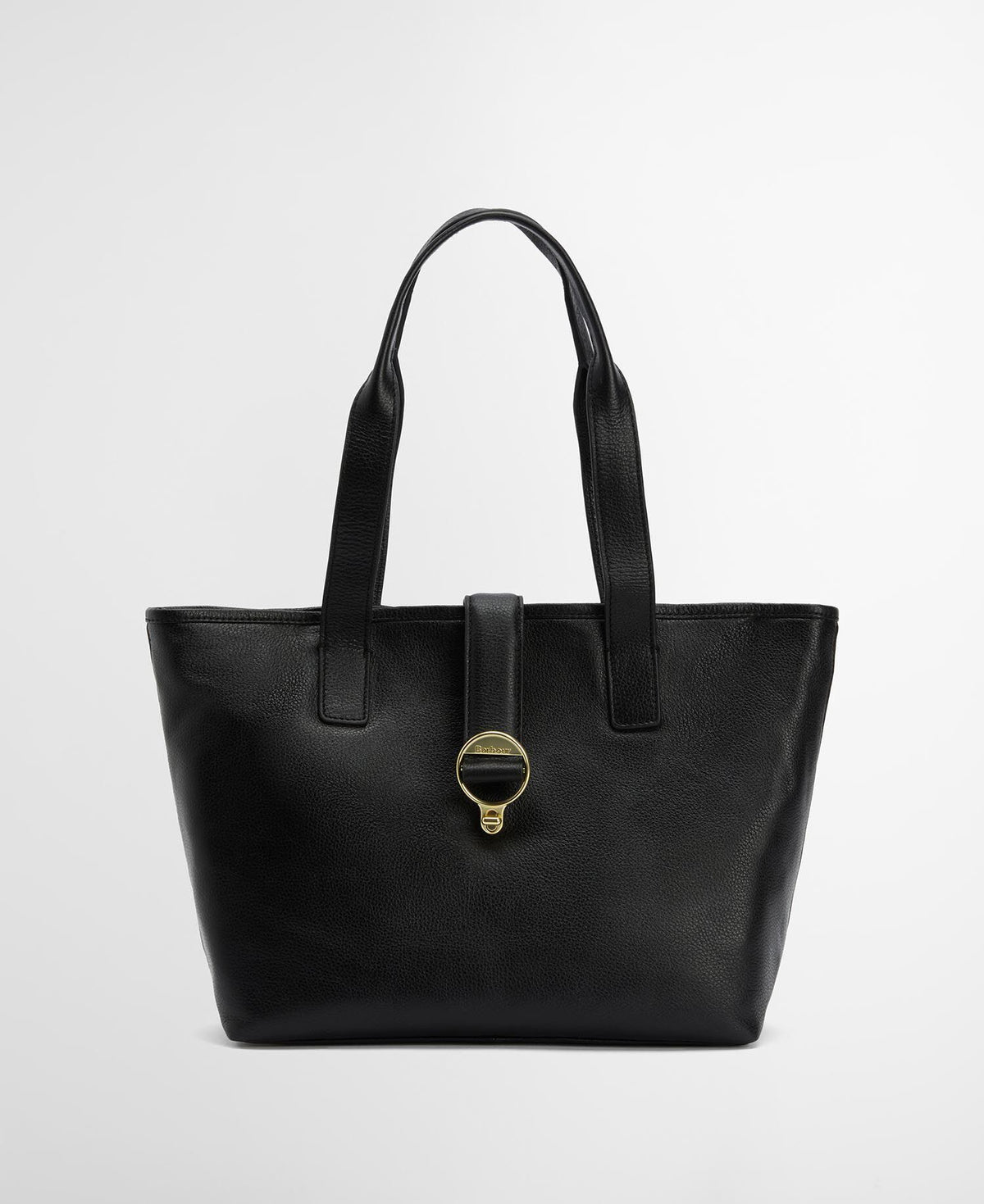 Alder Leather Tote Bag