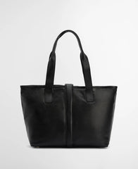 Alder Leather Tote Bag