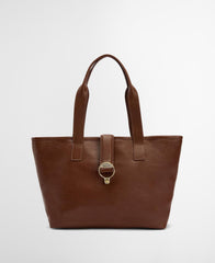 Alder Leather Tote Bag