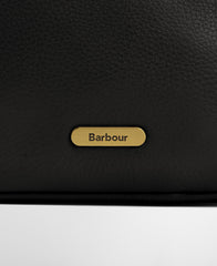 Cedar Leather Bucket Bag