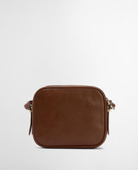 Daphne Leather Crossbody Bag
