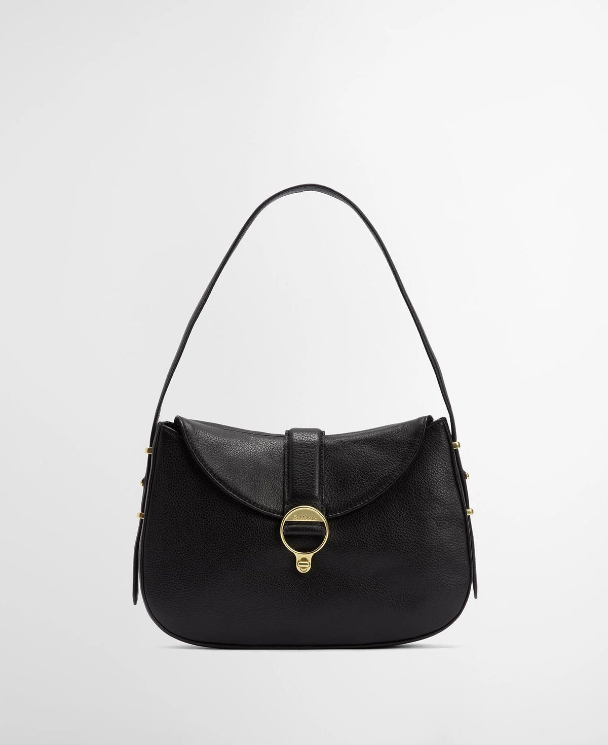 Alder Leather Shoulder Bag