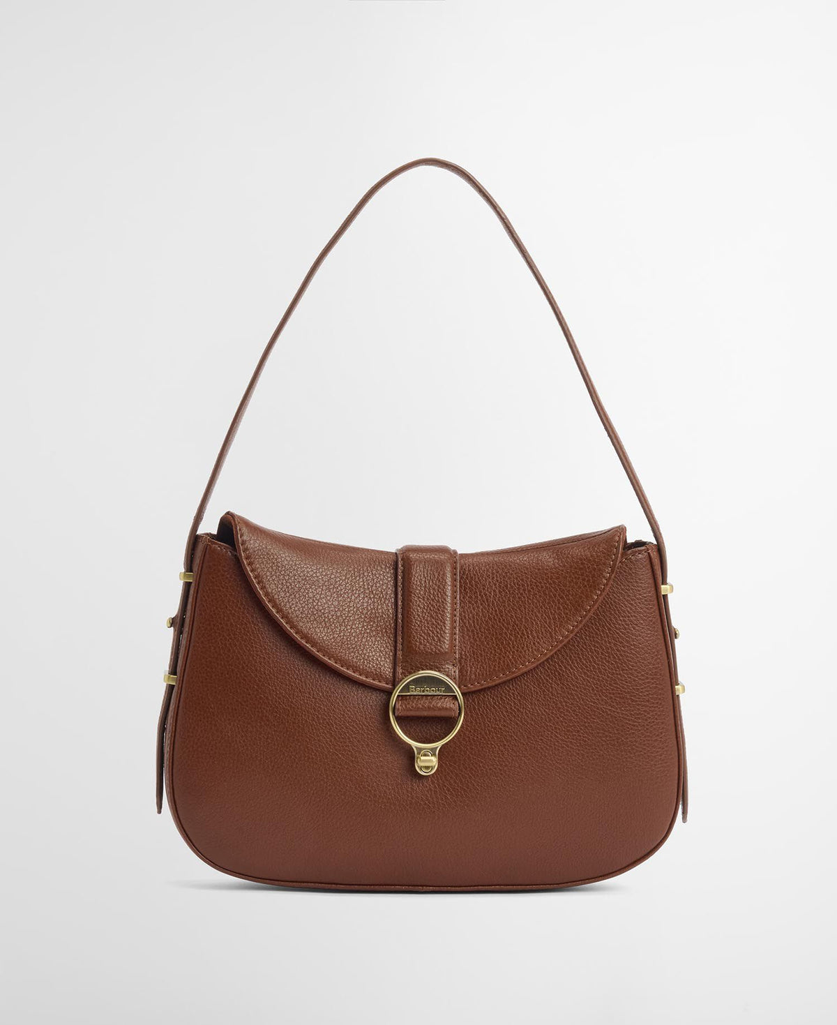 Alder Leather Shoulder Bag