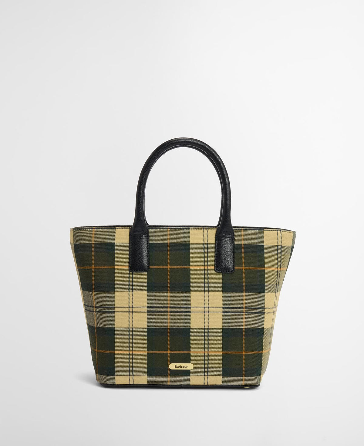 Birch Tartan Tote Bag