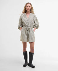 Bobby Striped Playsuit