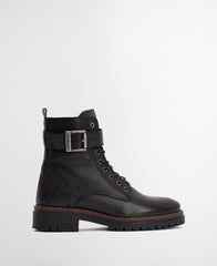 Heidi Commando Boots