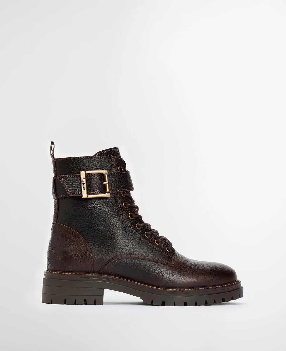 Heidi Commando Boots