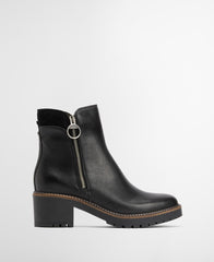 Dahlia Heeled Ankle Boots