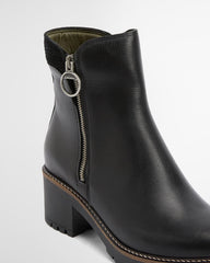 Dahlia Heeled Ankle Boots