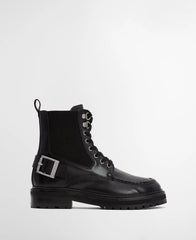 Leonie Lace-Up Boots