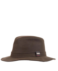 Vintage Waxed Bushman Hat
