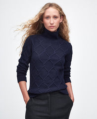 Burne Roll Neck Jumper