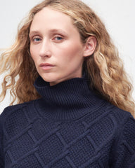 Burne Roll Neck Jumper