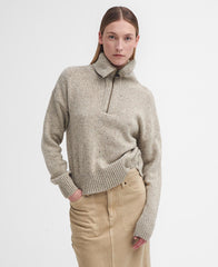 Lavensdale Half-Zip Jumper