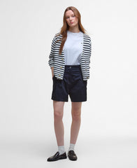 Abby Striped Cardigan