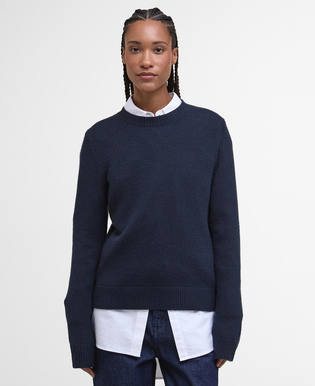 Woodhouse Crew Neck Jumper