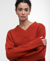 Antonia V-Neck Jumper