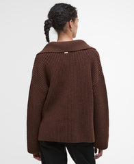 Robyn V-Neck Jumper