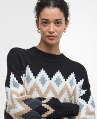 Cecilia Fair Isle Jumper