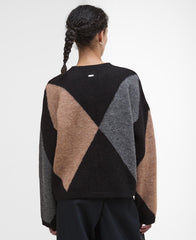 Sabrina Crew Neck Jumper