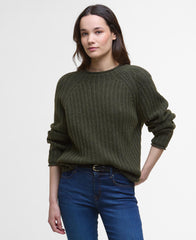 Bamburgh Crew Neck Jumper