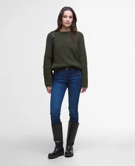 Bamburgh Crew Neck Jumper