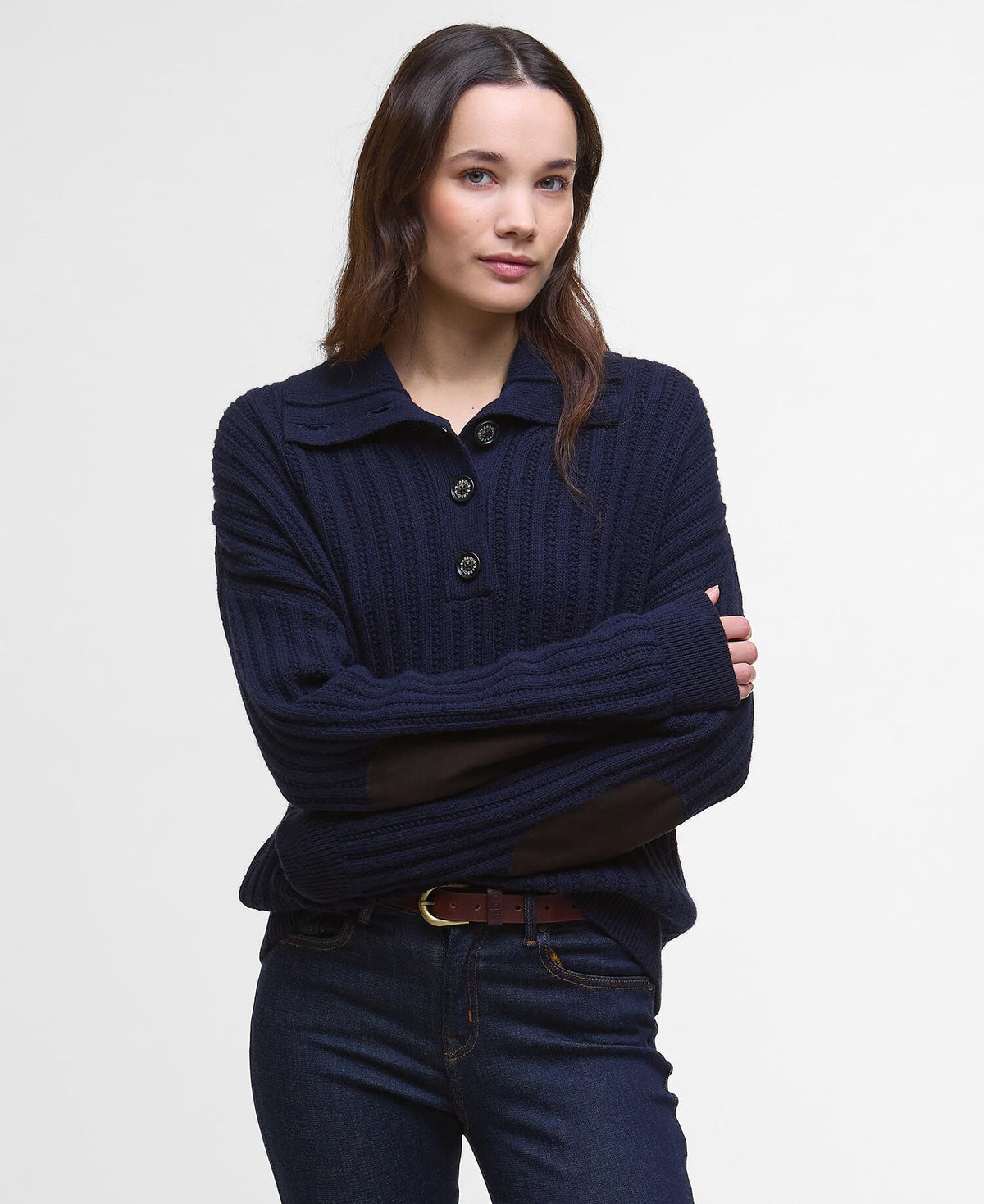 Norham Collared Jumper