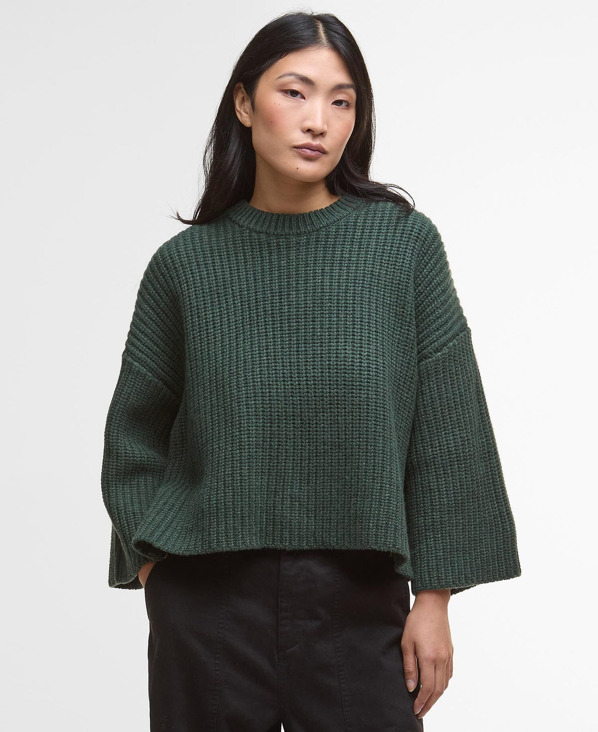 Lilian Crew-Neck Jumper